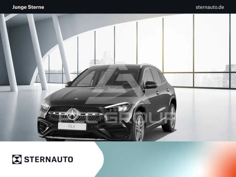 2025 Mercedes Benz GLA 200