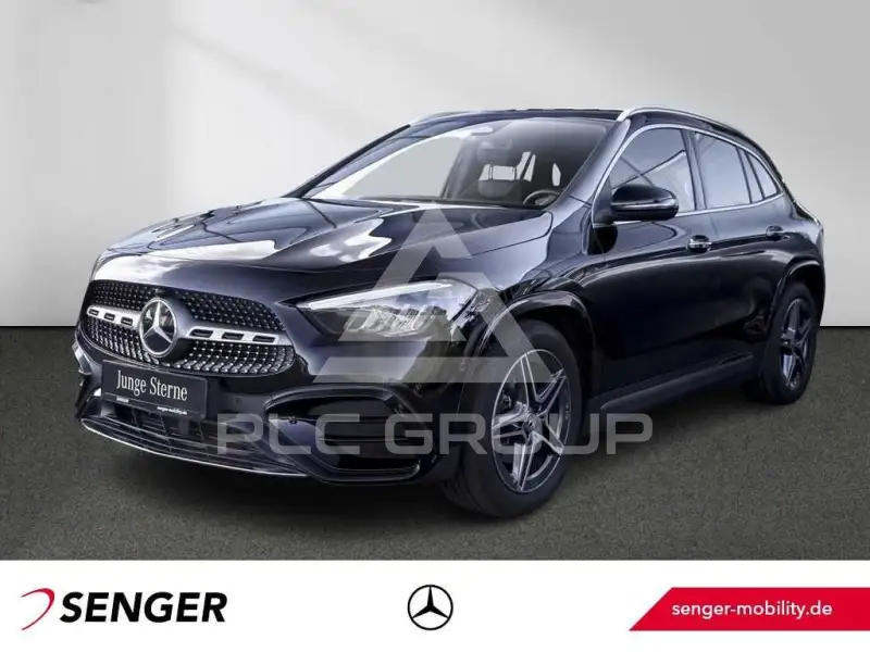 2025 Mercedes Benz GLA 200