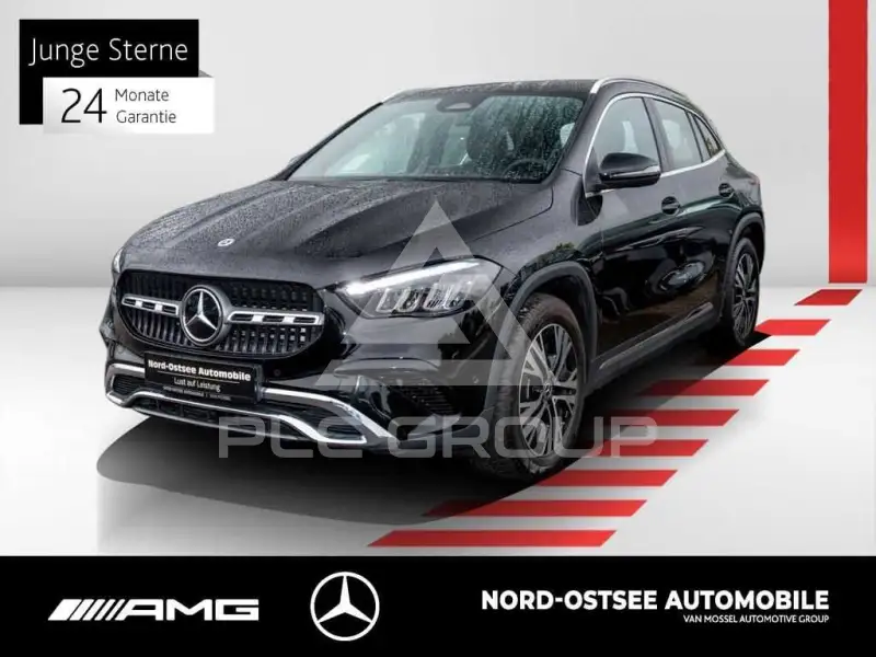 2025 Mercedes Benz GLA 200