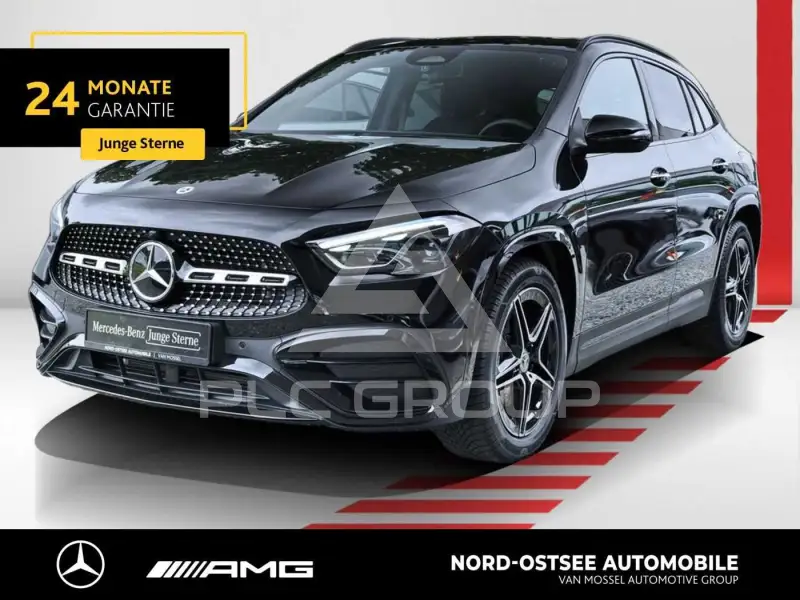 2025 Mercedes Benz GLA 200
