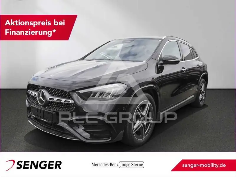 2025 Mercedes Benz GLA 200
