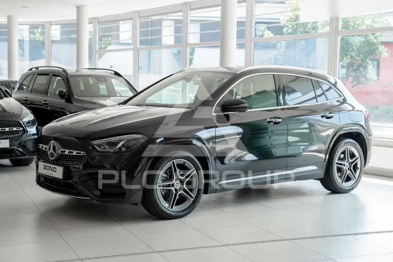 2025 Mercedes Benz GLA 200