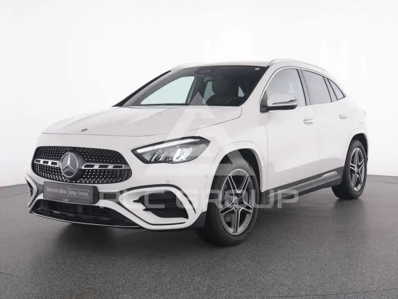 2025 Mercedes Benz GLA 200