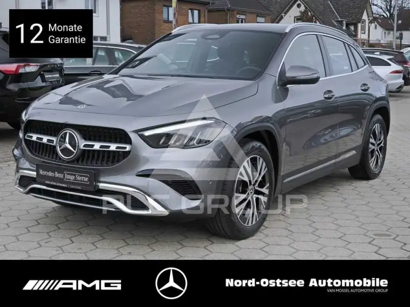 2025 Mercedes Benz GLA 200