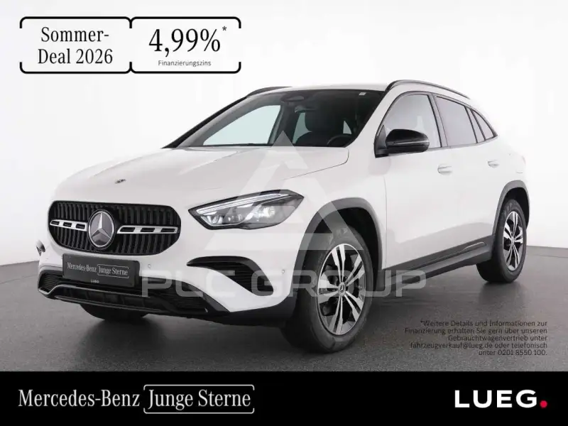 2025 Mercedes Benz GLA 200