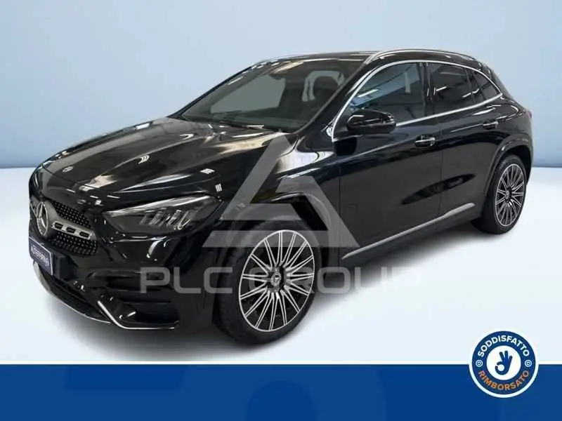 2025 Mercedes Benz GLA 200