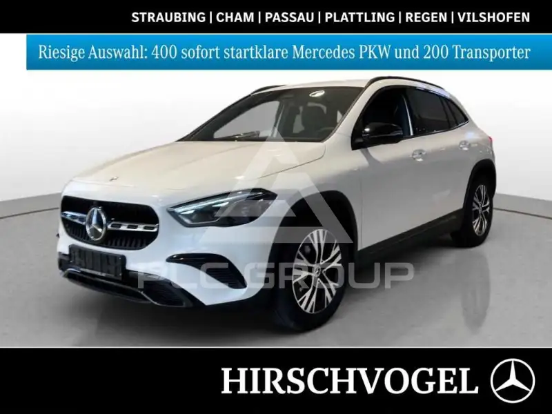 2025 Mercedes Benz GLA 200