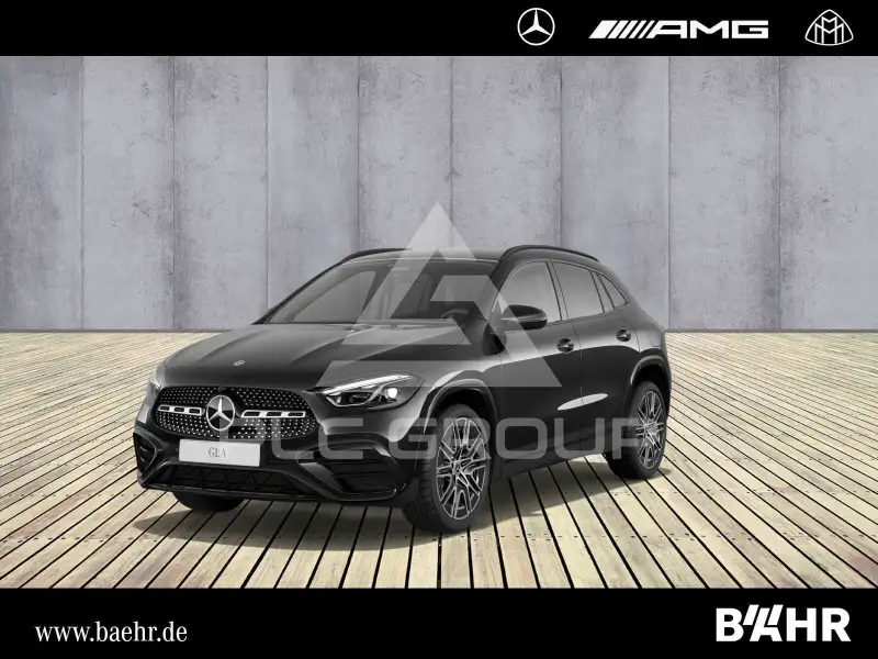 2025 Mercedes Benz GLA 200