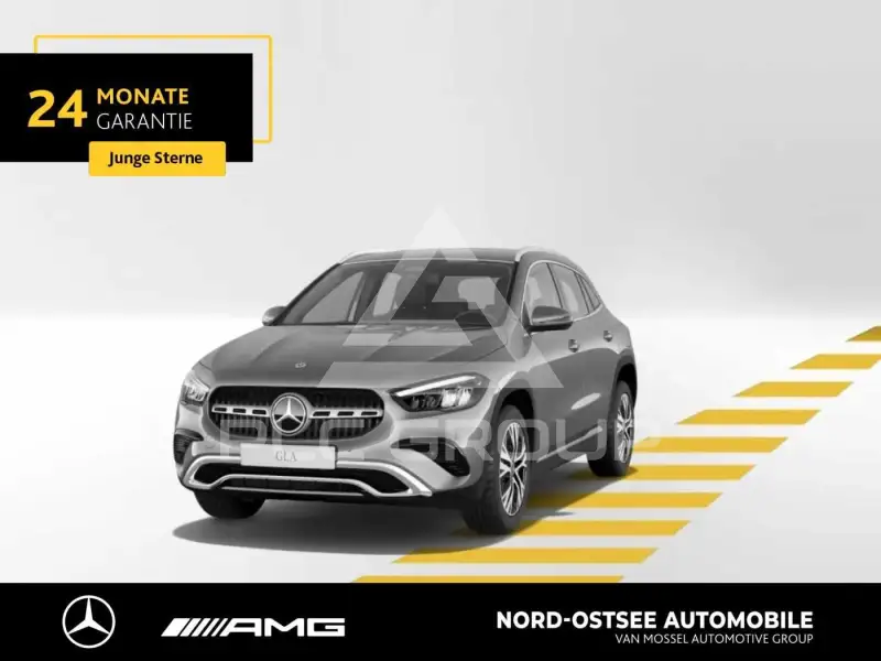 2025 Mercedes Benz GLA 200
