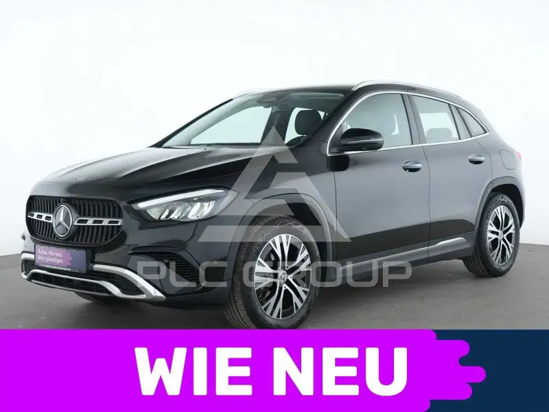 2025 Mercedes Benz GLA 200
