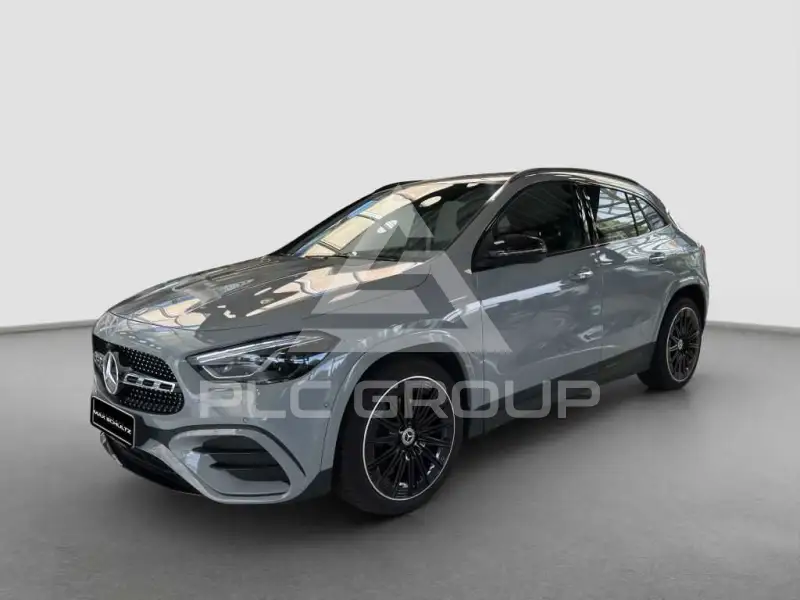 2025 Mercedes Benz GLA 200