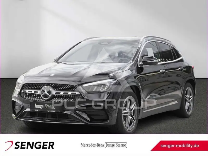 2025 Mercedes Benz GLA 200