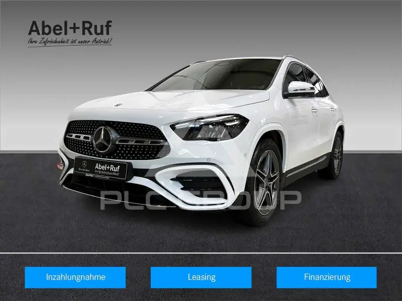 2025 Mercedes Benz GLA 200