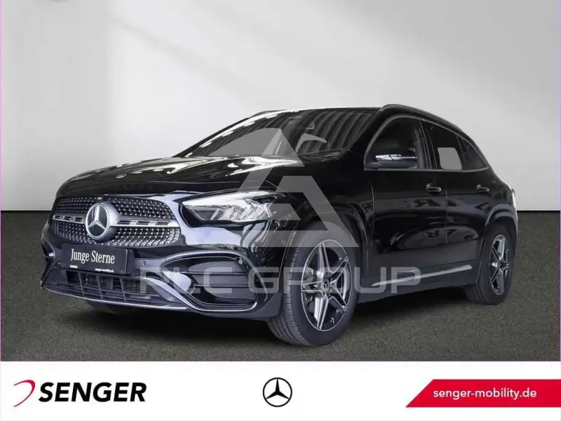 2025 Mercedes Benz GLA 200