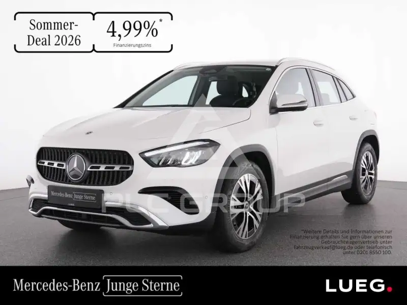 2025 Mercedes Benz GLA 200