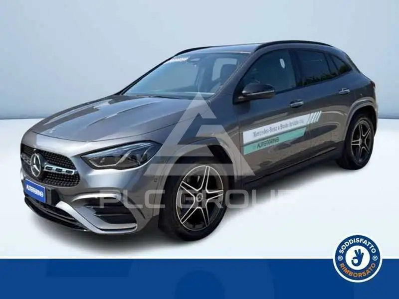 2025 Mercedes Benz GLA 200