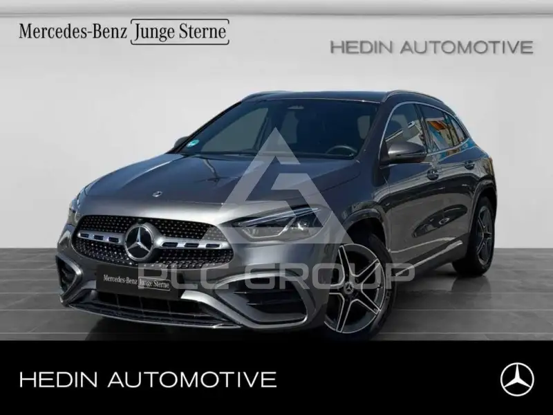 2025 Mercedes Benz GLA 200