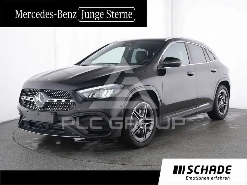2025 Mercedes Benz GLA 200