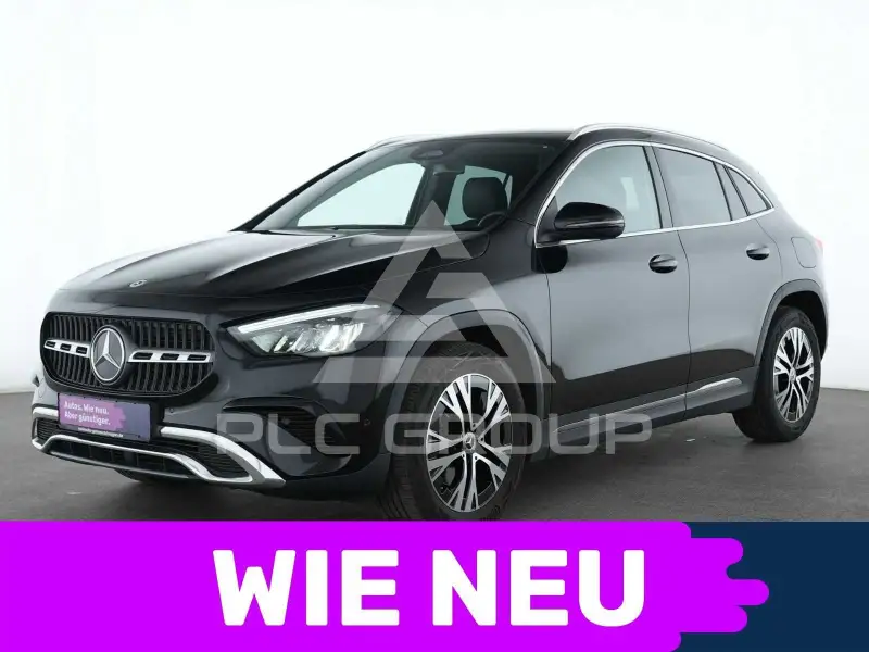 2025 Mercedes Benz GLA 200