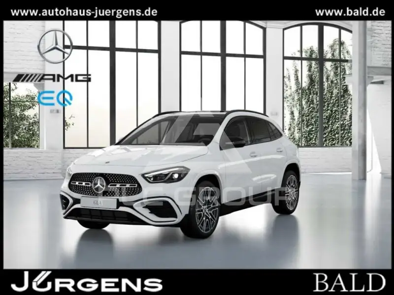 2025 Mercedes Benz GLA 200