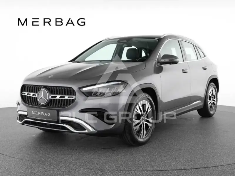 2025 Mercedes Benz GLA 200