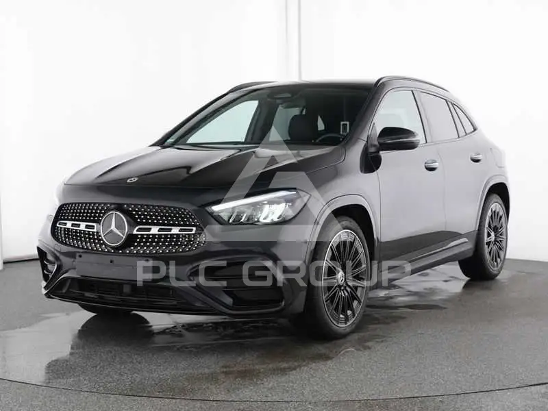 2025 Mercedes Benz GLA 200