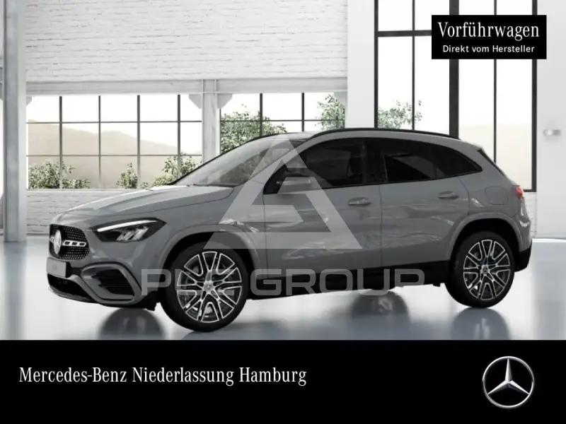 2025 Mercedes Benz GLA 200