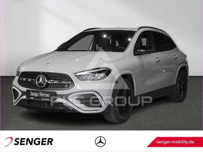 2025 Mercedes Benz GLA 200