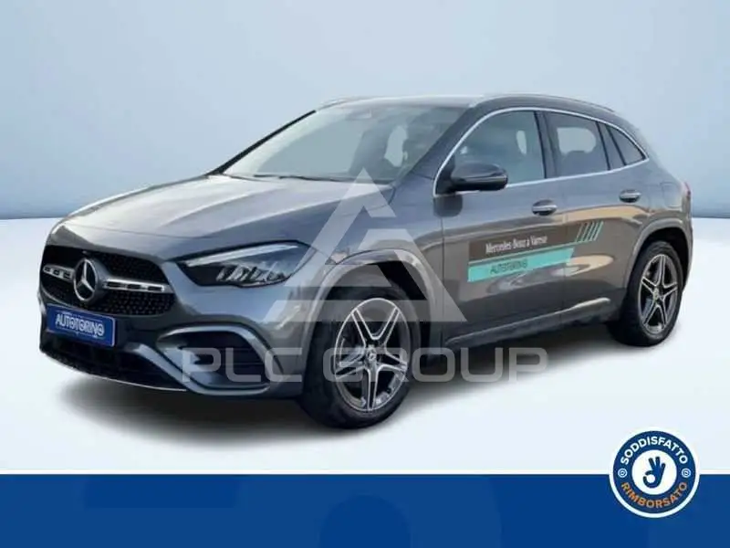 2025 Mercedes Benz GLA 200
