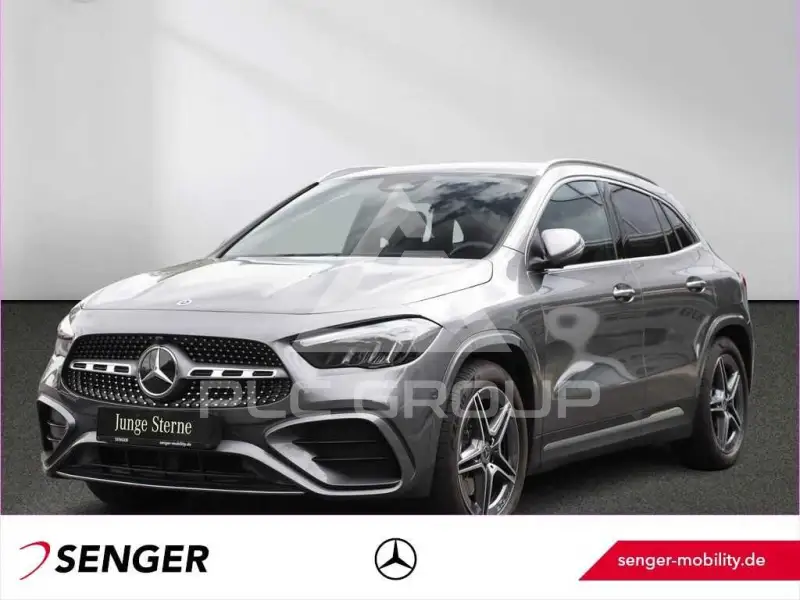 2025 Mercedes Benz GLA 200
