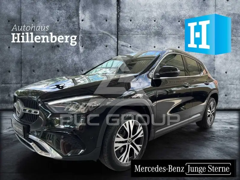 2025 Mercedes Benz GLA 200