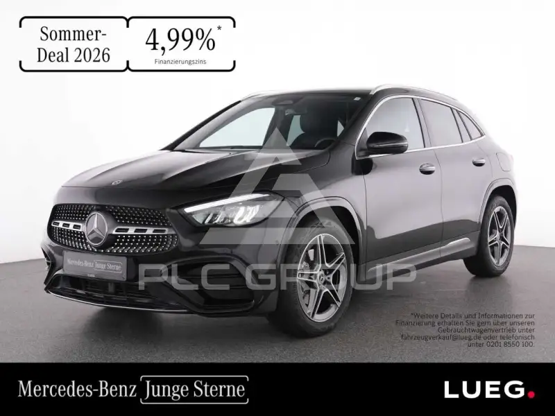 2025 Mercedes Benz GLA 200