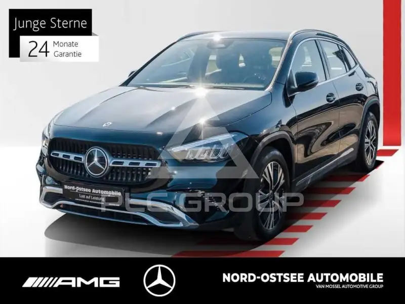 2025 Mercedes Benz GLA 200