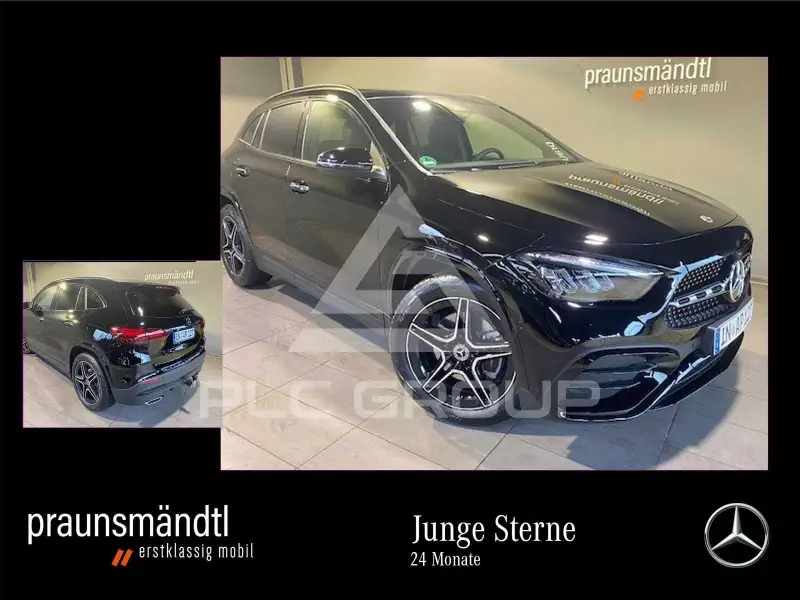 2025 Mercedes Benz GLA 200