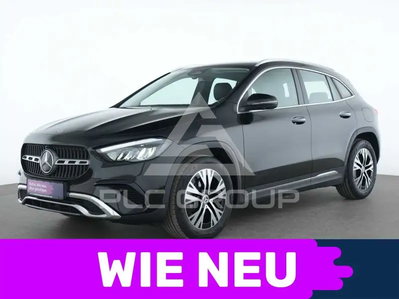 2025 Mercedes Benz GLA 200