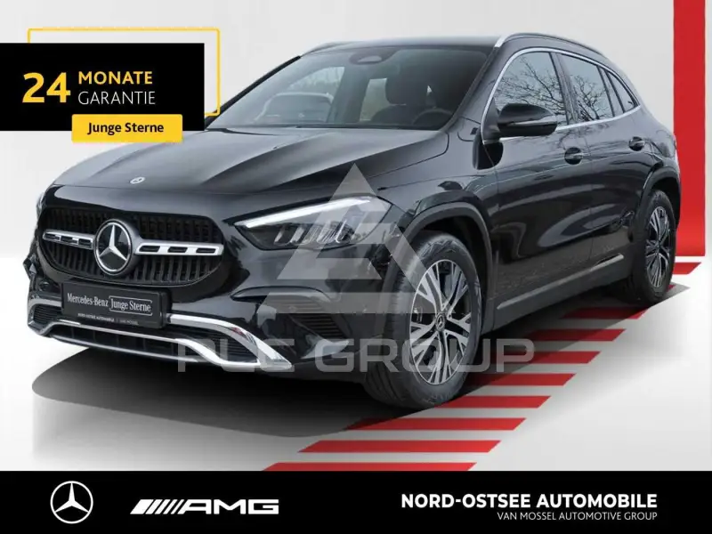 2025 Mercedes Benz GLA 200