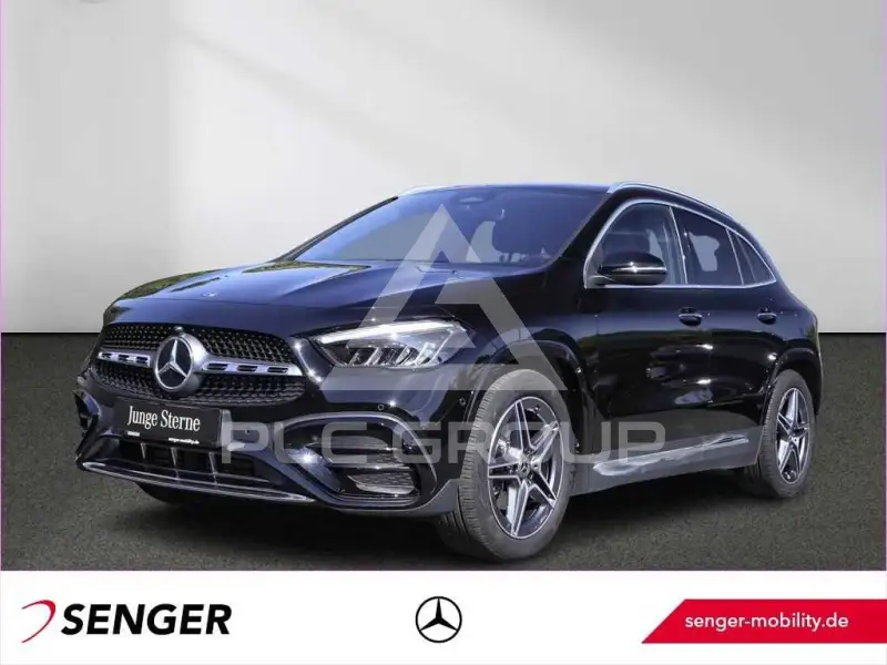 2025 Mercedes Benz GLA 200