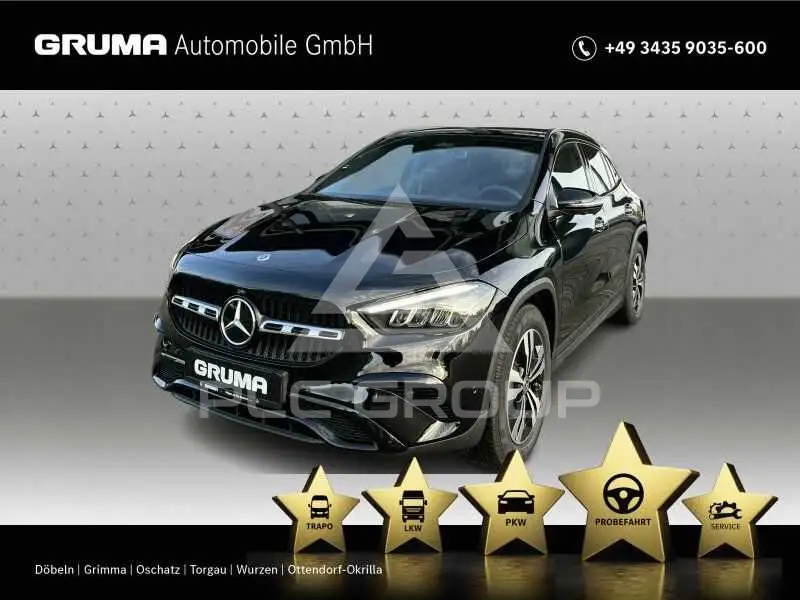 2025 Mercedes Benz GLA 200