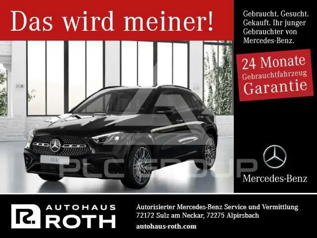 2025 Mercedes Benz GLA 200