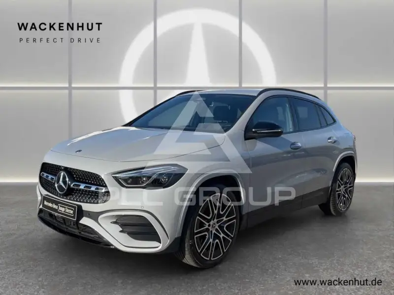 2025 Mercedes Benz GLA 200