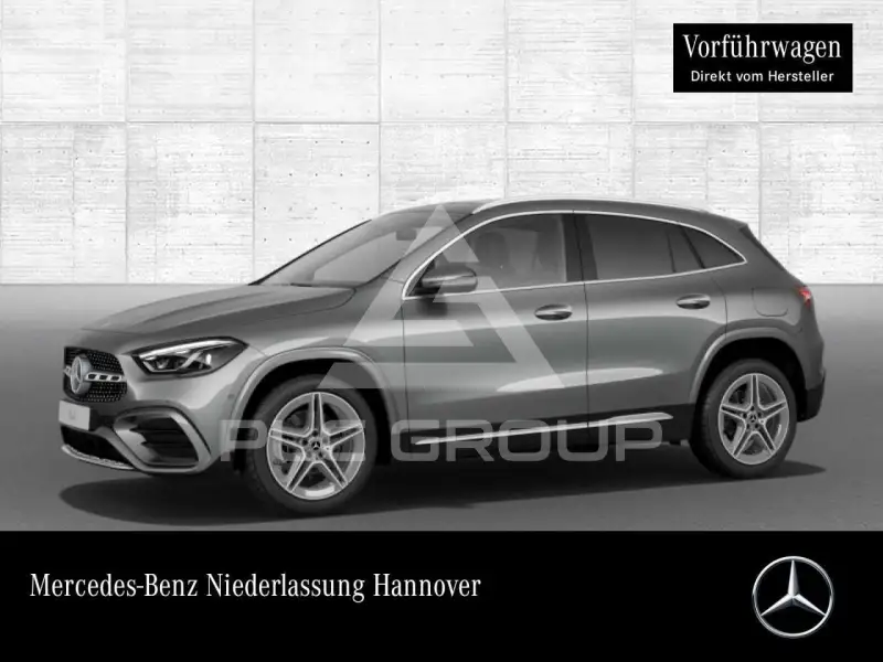 2025 Mercedes Benz GLA 200