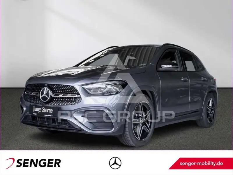 2025 Mercedes Benz GLA 200