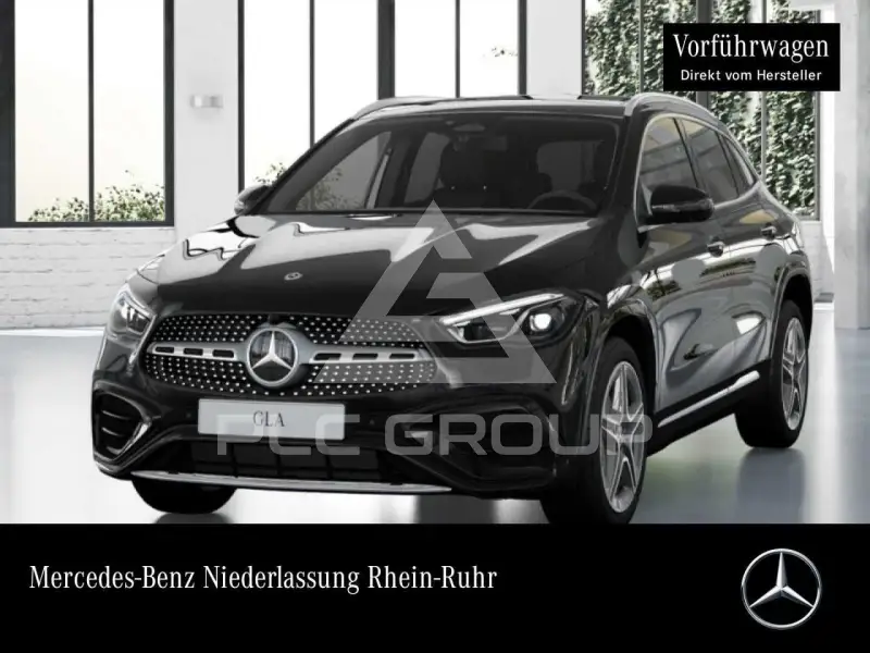 2025 Mercedes Benz GLA 200