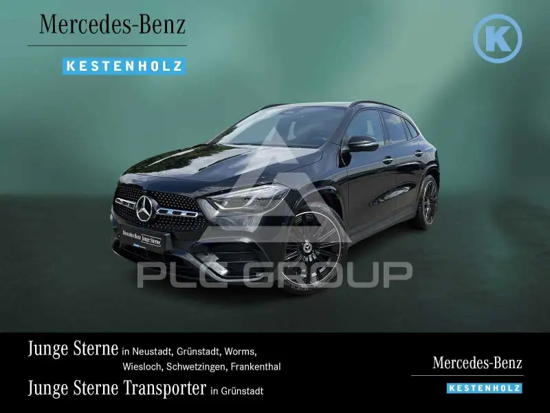 2025 Mercedes Benz GLA 200