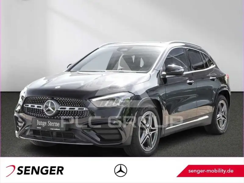 2025 Mercedes Benz GLA 200