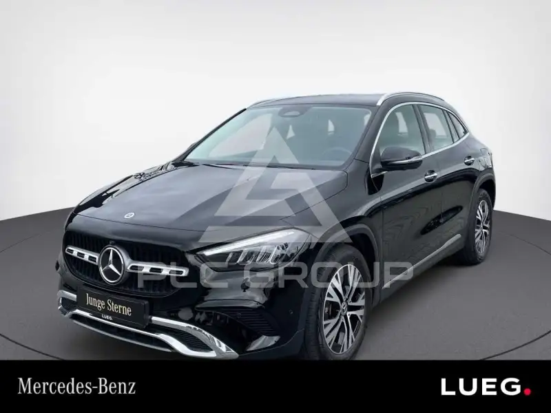 2025 Mercedes Benz GLA 200
