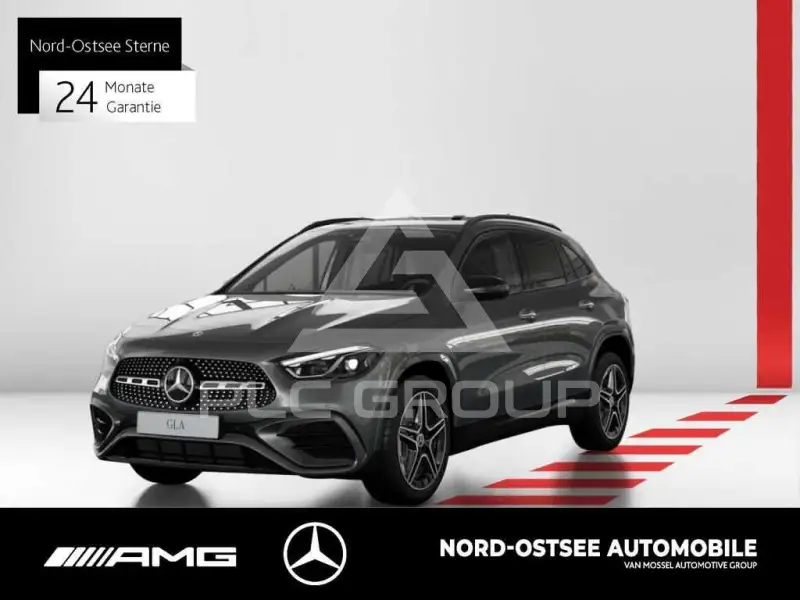 2025 Mercedes Benz GLA 200