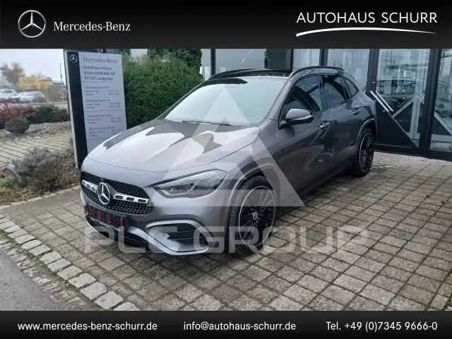 2025 Mercedes Benz GLA 200