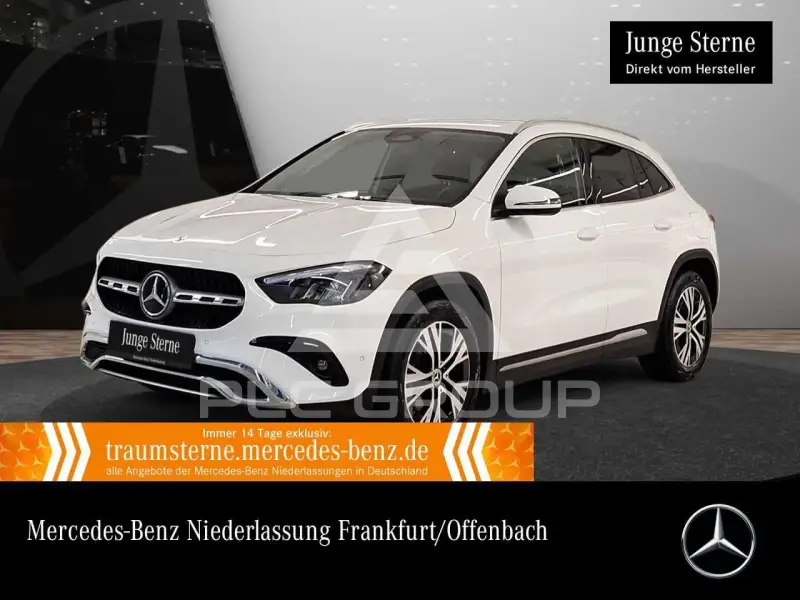 2025 Mercedes Benz GLA 200