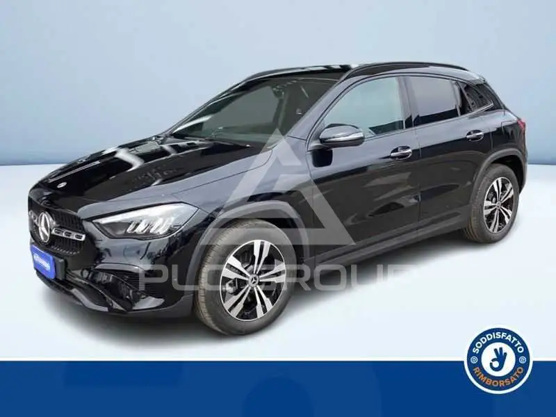 2025 Mercedes Benz GLA 200